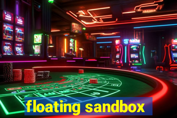 floating sandbox